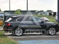 2017 Bentley Bentayga