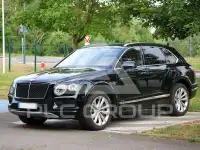2017 Bentley Bentayga