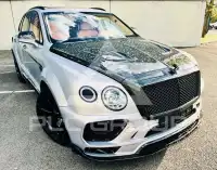 2017 Bentley Bentayga
