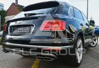 2017 Bentley Bentayga