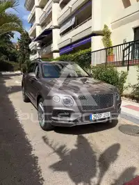 2017 Bentley Bentayga