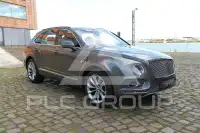 2017 Bentley Bentayga