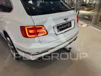 2017 Bentley Bentayga