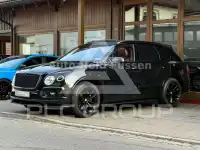 2017 Bentley Bentayga