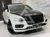 2017 Bentley Bentayga