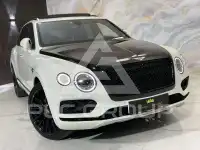 2017 Bentley Bentayga