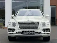 2017 Bentley Bentayga