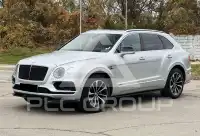 2017 Bentley Bentayga