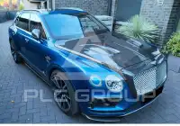 2017 Bentley Bentayga