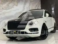2017 Bentley Bentayga