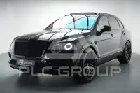 2017 Bentley Bentayga