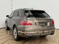 2017 Bentley Bentayga
