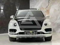 2017 Bentley Bentayga