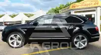 2017 Bentley Bentayga