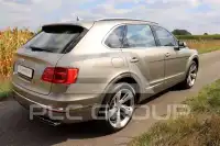 2017 Bentley Bentayga