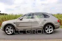 2017 Bentley Bentayga