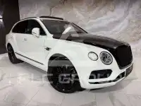 2017 Bentley Bentayga