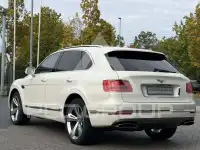 2017 Bentley Bentayga