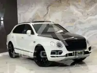 2017 Bentley Bentayga