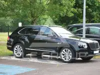 2017 Bentley Bentayga