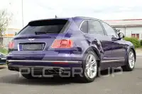 2017 Bentley Bentayga