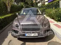 2017 Bentley Bentayga