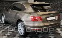 2017 Bentley Bentayga