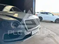 2017 Bentley Bentayga