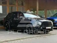 2017 Bentley Bentayga