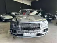 2017 Bentley Bentayga