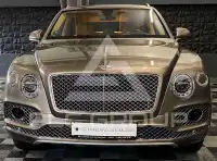 2017 Bentley Bentayga