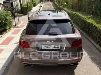2017 Bentley Bentayga