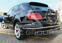 2017 Bentley Bentayga