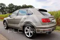 2017 Bentley Bentayga
