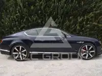 2017 Bentley Continental