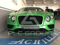 2017 Bentley Continental