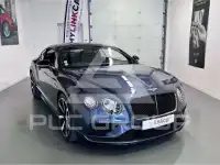2017 Bentley Continental