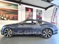 2017 Bentley Continental