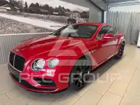 2017 Bentley Continental