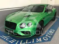 2017 Bentley Continental