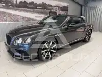 2017 Bentley Continental