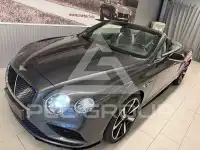 2017 Bentley Continental