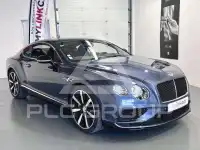 2017 Bentley Continental