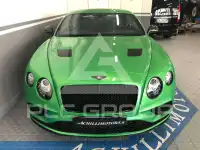 2017 Bentley Continental