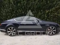 2017 Bentley Continental
