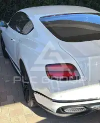 2017 Bentley Continental