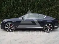 2017 Bentley Continental
