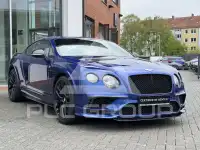 2017 Bentley Continental