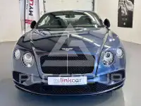 2017 Bentley Continental