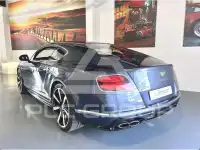 2017 Bentley Continental
